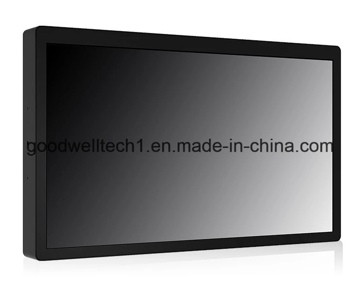 17.3" Open Frame LCD Touch Monitor Embedded for Terminal