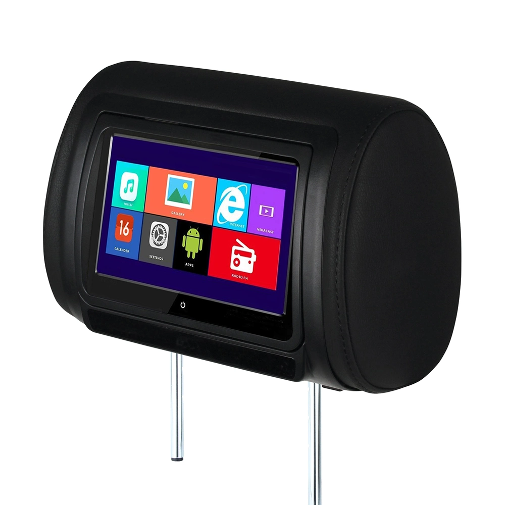 10 Inch Headrest Monitor Android Touch Screen Navigation & GPS Car Media Player Car LCD Display Tablet PC