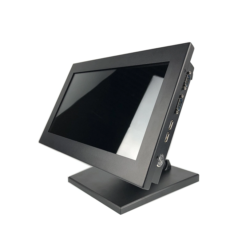 12 Inch Touch Screen All in One PC Windows System Desktop Computer Industrial Panel PC OEM