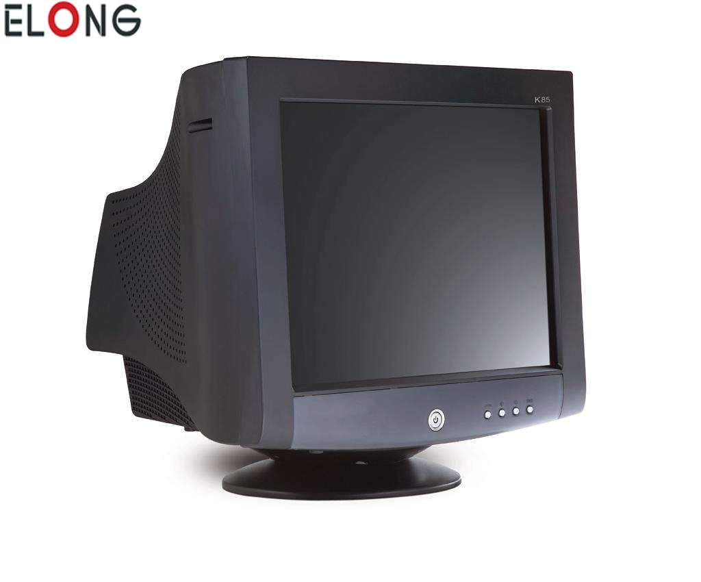 Best Quality Black Cover and Display 15inch CRT Monitor