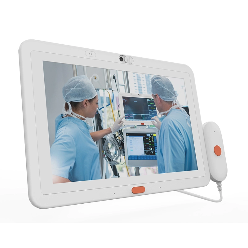 LCD Display Touch Screen Android Tablet PC 10.1 Inch Hospital PC Tablet CPU Rk3288