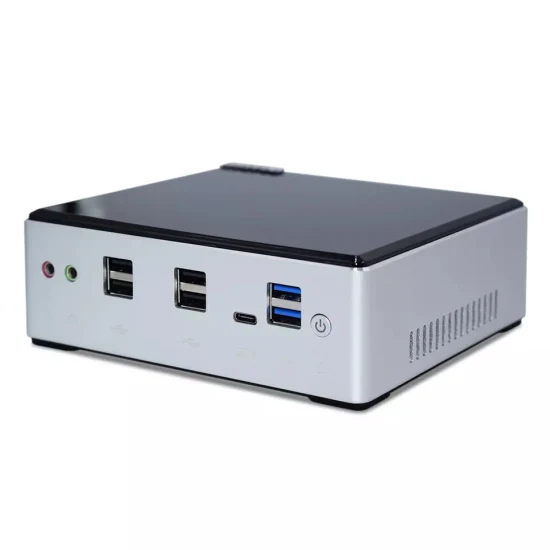 Ventana 10/11 multipropósito I7 Core Mini PC Dual 4K HD