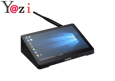 Pipo X8 PRO Dual Boot Mini PC Pantalla táctil de 7 pulgadas Intel Z8350 Win10 y Android 5.1