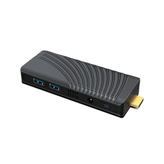 Microordenador de oficina barato VGA WiFi Gigabit Ethernet Intel I5 1135g7 Quad Core CPU Linux Win 10 Mini PC sin ventilador