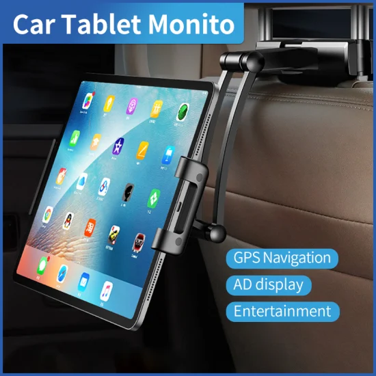 OEM Car Tab 10 pulgadas Quad Core Android Tablet 3G 4G Let Tablets 10 pulgadas Android PC sin batería para publicidad de automóviles Tablet