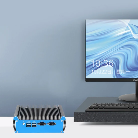 Wandong Mini PC I7 Intel Gemini N5105 CPU 128GB/256GB/512GB Soporte Windows10/11 Linux Mini PC