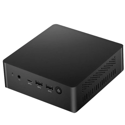 Computadora industrial, procesador Intelgemini Lake N4000/N4100/N5000/J4005/J4105, 4GB/8GB DDR4l, SSD, Windows 10 Mini PC